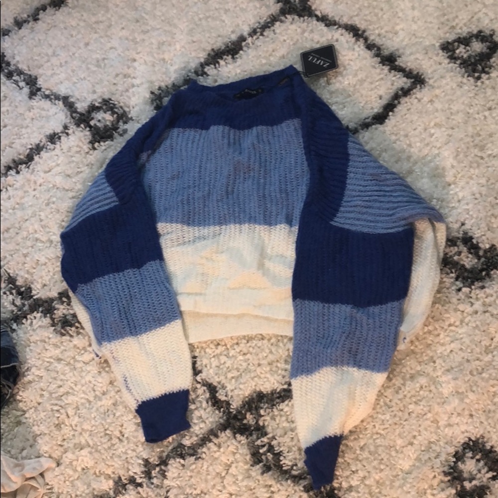 Zaful Sweater